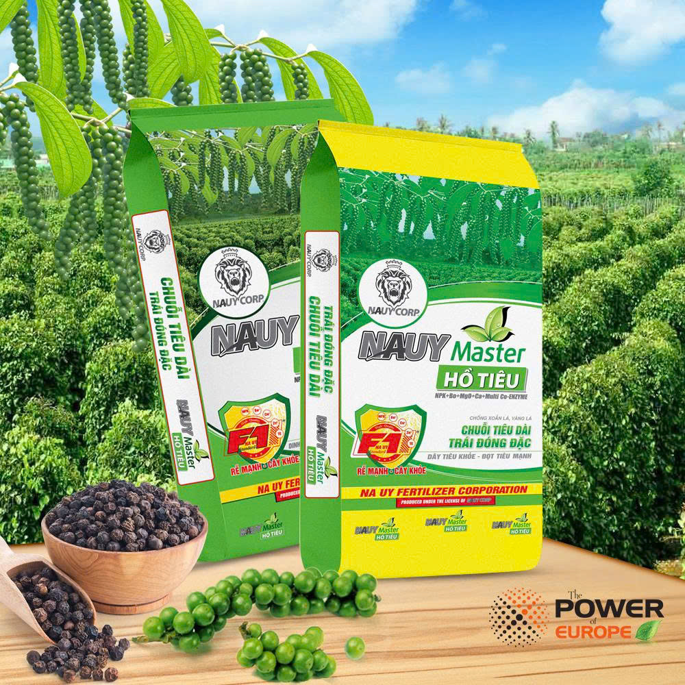 Chuyên Dùng Cho Cây Hồ Tiêu