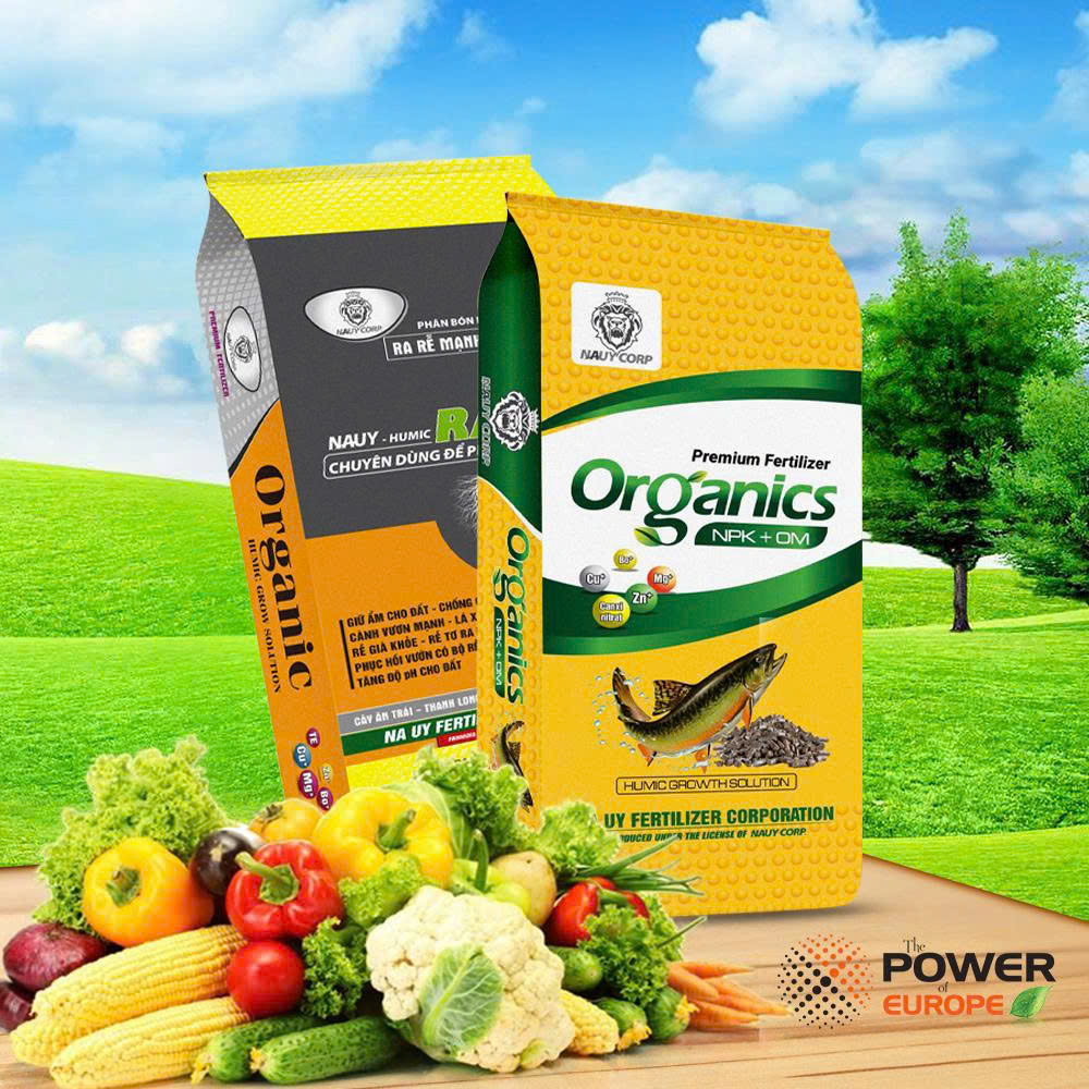 Nhóm Phân Bón Hữu Cơ Dạng Bột