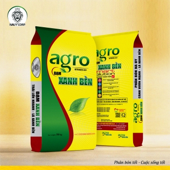 PHÂN BÓN ĐẠM XANH BỀN NAUY