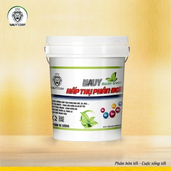 PHÂN BÓN VI LƯỢNG NA UY HẤP THỤ PHÂN ĐƠN 