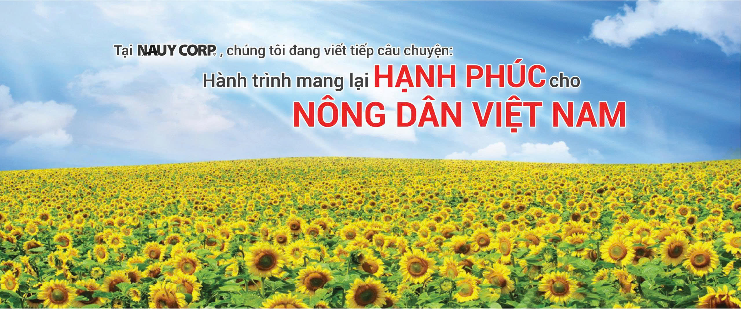 Mang lại hạnh phúc cho nông dân