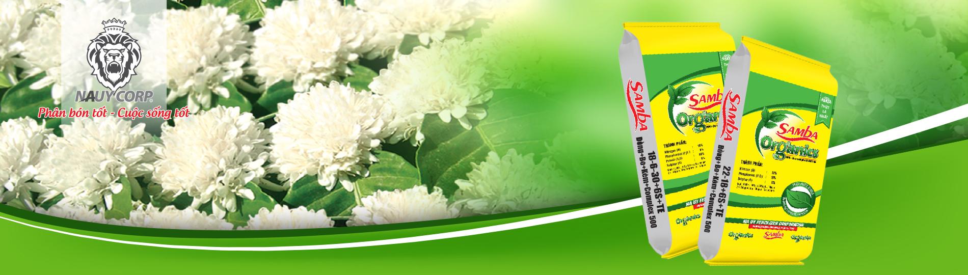 PHÂN BÓN NPK NAUY 20-20-15+TE